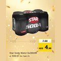 Star Soda Water 6x300Ml