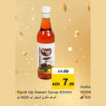 Fresh Up Nanari Syrup (600ml)